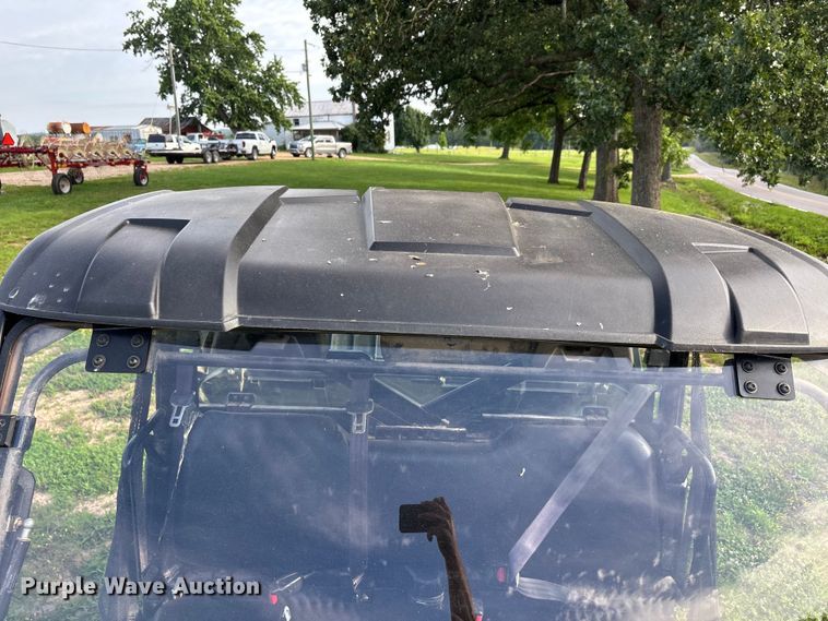 image for item EJ7834 2017 Polaris Ranger XP 900 utility vehicle