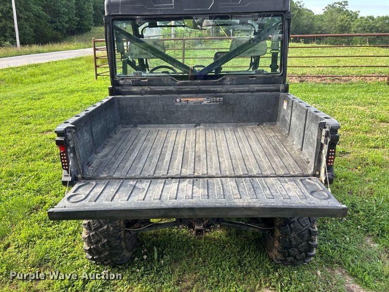 image for item EJ7834 2017 Polaris Ranger XP 900 utility vehicle