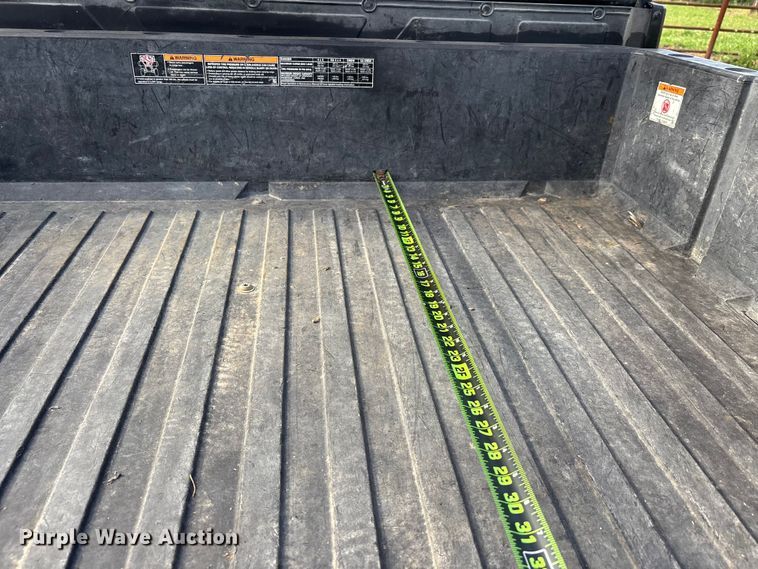 image for item EJ7834 2017 Polaris Ranger XP 900 utility vehicle
