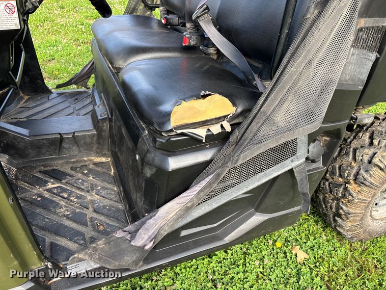 image for item EJ7834 2017 Polaris Ranger XP 900 utility vehicle