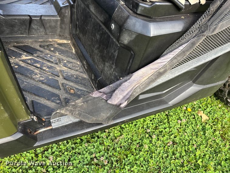 image for item EJ7834 2017 Polaris Ranger XP 900 utility vehicle