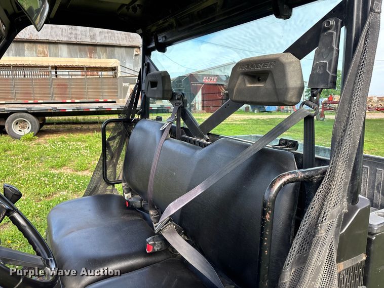 image for item EJ7834 2017 Polaris Ranger XP 900 utility vehicle