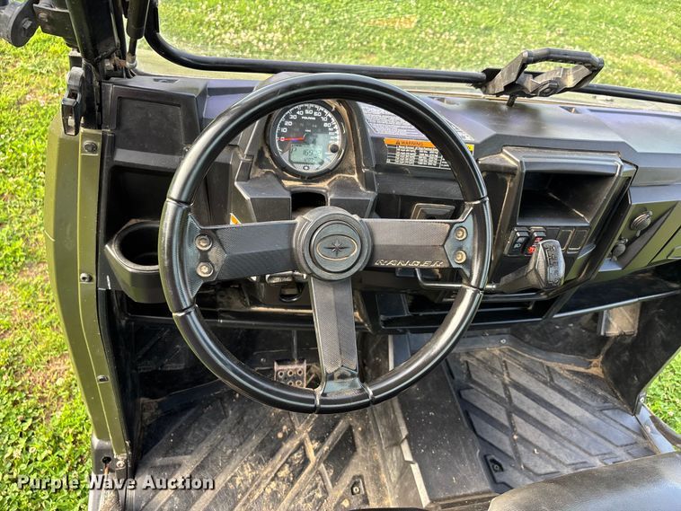 image for item EJ7834 2017 Polaris Ranger XP 900 utility vehicle