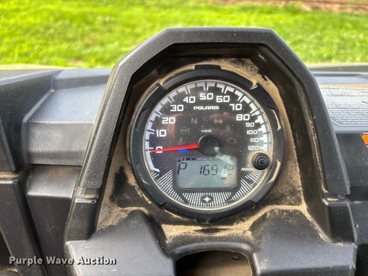 image for item EJ7834 2017 Polaris Ranger XP 900 utility vehicle