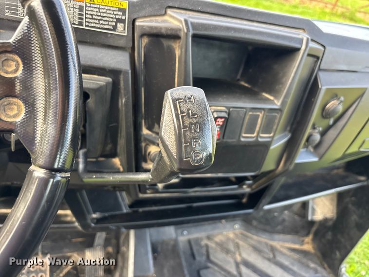 image for item EJ7834 2017 Polaris Ranger XP 900 utility vehicle