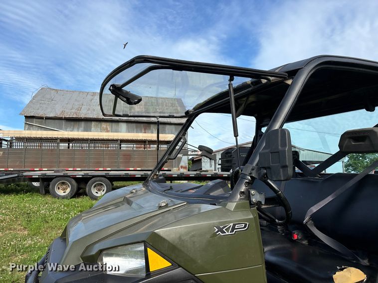 image for item EJ7834 2017 Polaris Ranger XP 900 utility vehicle
