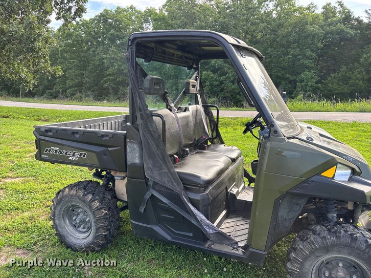 image for item EJ7834 2017 Polaris Ranger XP 900 utility vehicle