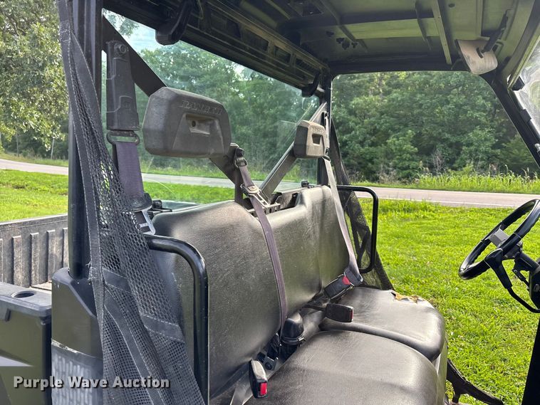 image for item EJ7834 2017 Polaris Ranger XP 900 utility vehicle