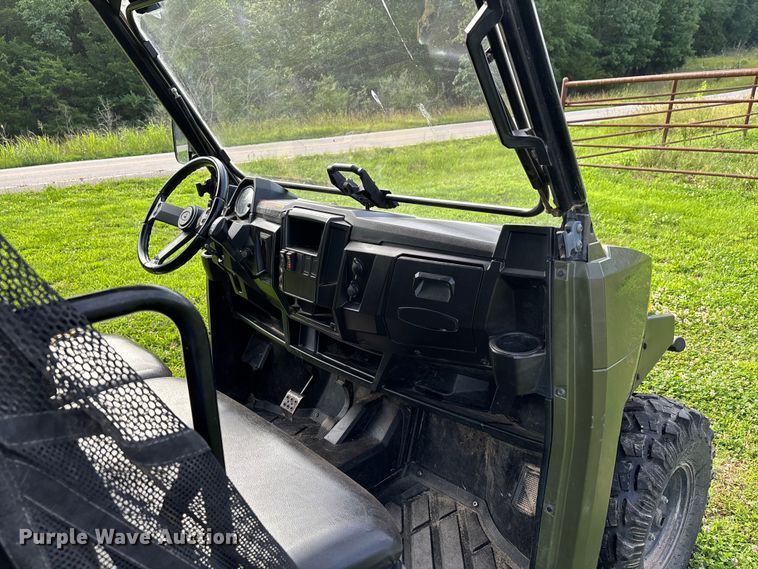 image for item EJ7834 2017 Polaris Ranger XP 900 utility vehicle
