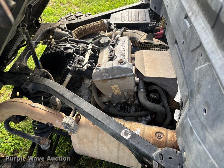 image for item EJ7834 2017 Polaris Ranger XP 900 utility vehicle
