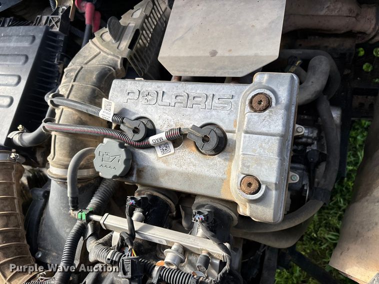 image for item EJ7834 2017 Polaris Ranger XP 900 utility vehicle