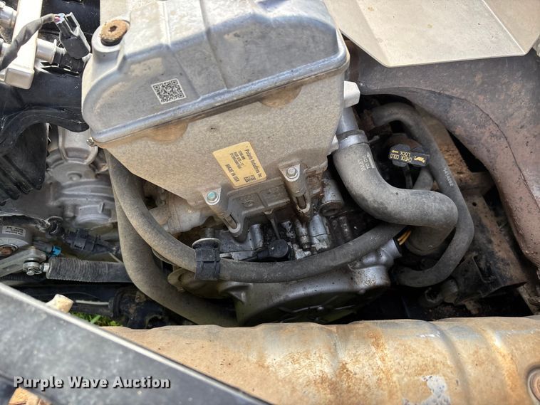 image for item EJ7834 2017 Polaris Ranger XP 900 utility vehicle