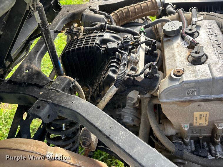 image for item EJ7834 2017 Polaris Ranger XP 900 utility vehicle