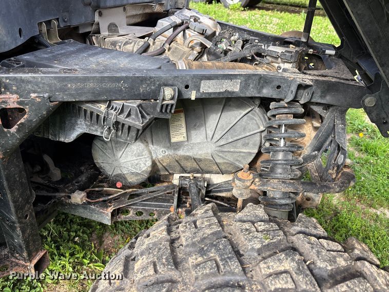 image for item EJ7834 2017 Polaris Ranger XP 900 utility vehicle