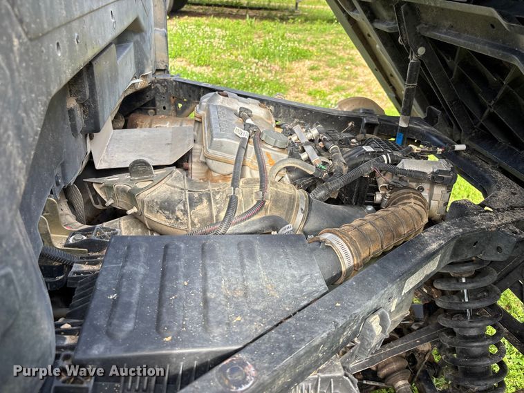 image for item EJ7834 2017 Polaris Ranger XP 900 utility vehicle