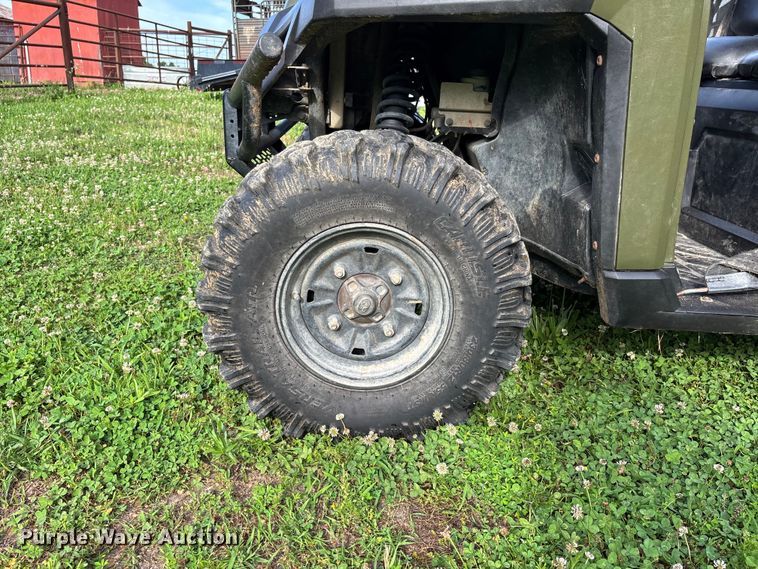 image for item EJ7834 2017 Polaris Ranger XP 900 utility vehicle
