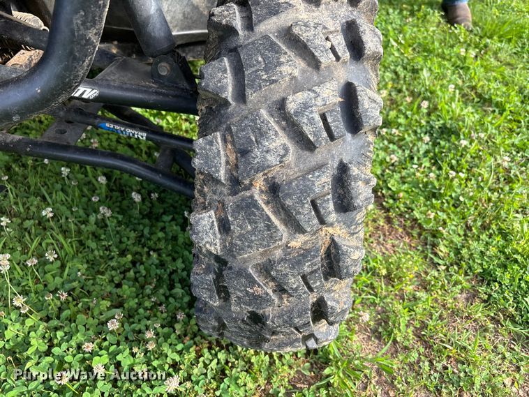 image for item EJ7834 2017 Polaris Ranger XP 900 utility vehicle