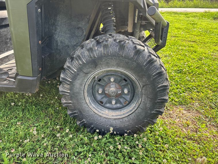image for item EJ7834 2017 Polaris Ranger XP 900 utility vehicle