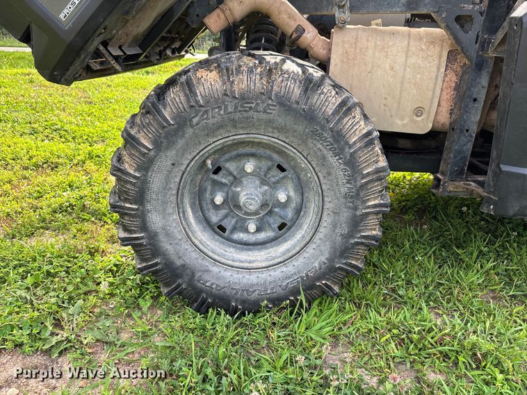 image for item EJ7834 2017 Polaris Ranger XP 900 utility vehicle