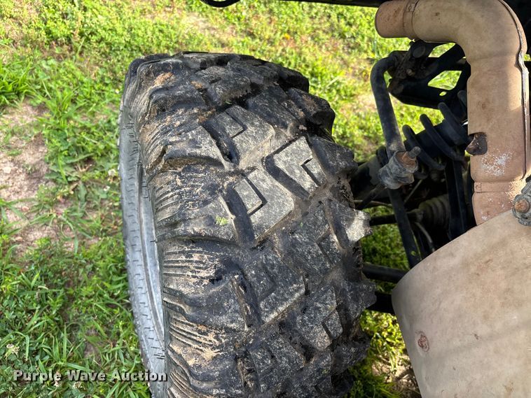 image for item EJ7834 2017 Polaris Ranger XP 900 utility vehicle