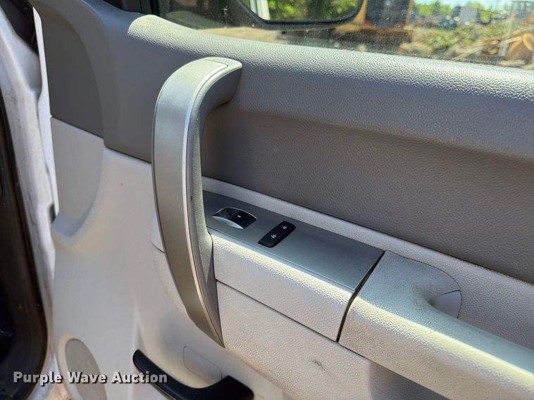 image for item EM0124 2011 GMC Sierra 3500HD Crew Cab pickup truck