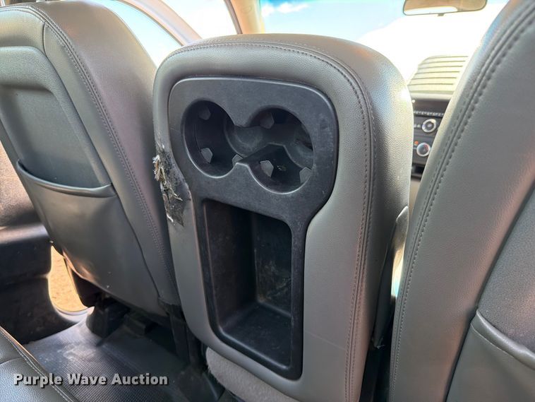 image for item EM0124 2011 GMC Sierra 3500HD Crew Cab pickup truck