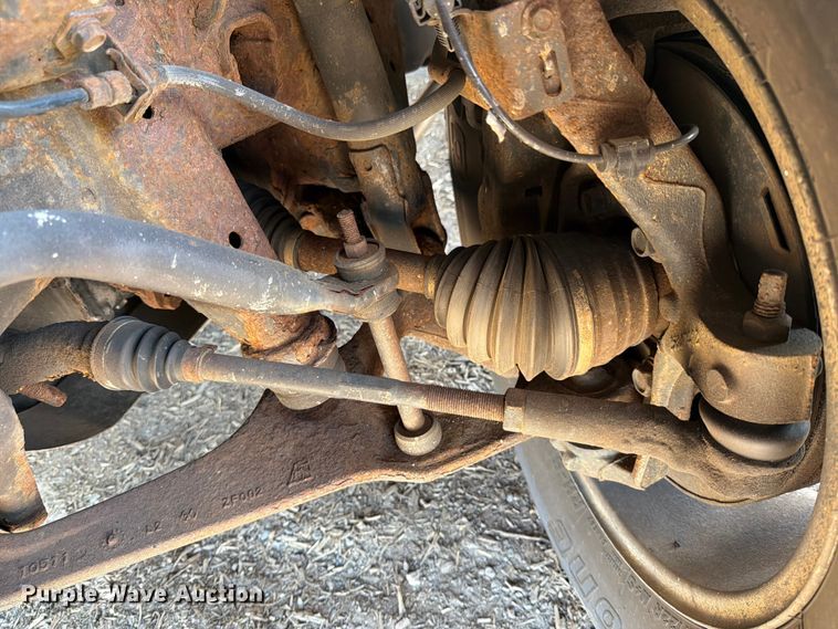 image for item EM0124 2011 GMC Sierra 3500HD Crew Cab pickup truck