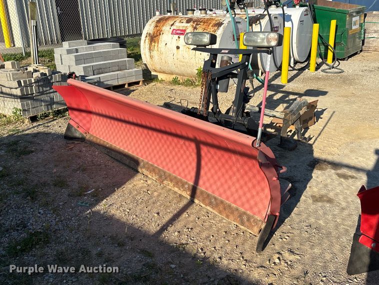 image for item EM5120 Western Pro Plus snow plow