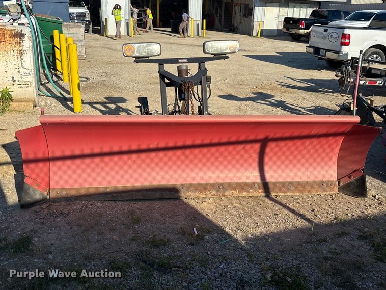 image for item EM5120 Western Pro Plus snow plow