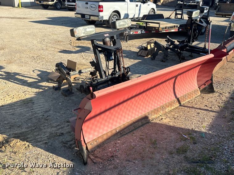image for item EM5120 Western Pro Plus snow plow