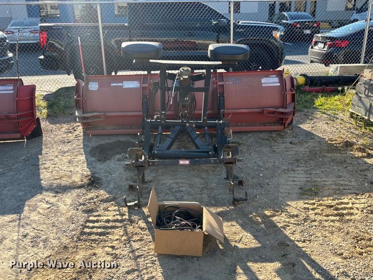 image for item EM5120 Western Pro Plus snow plow