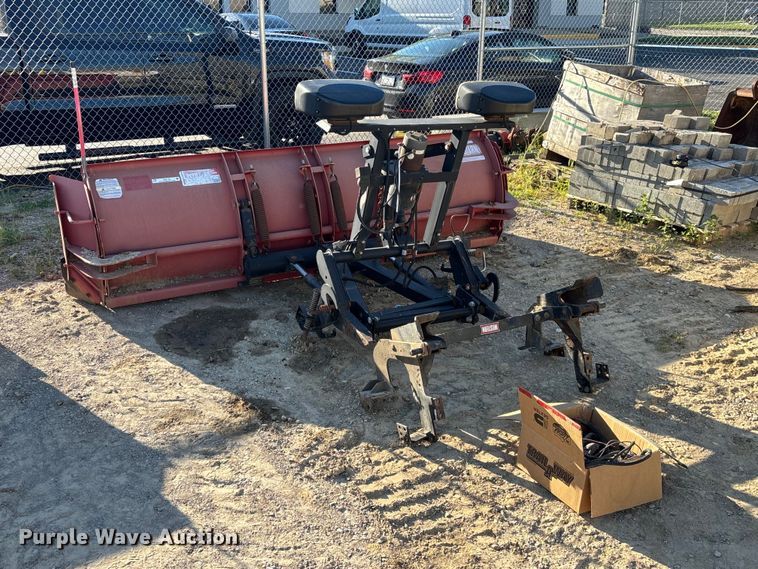 image for item EM5120 Western Pro Plus snow plow
