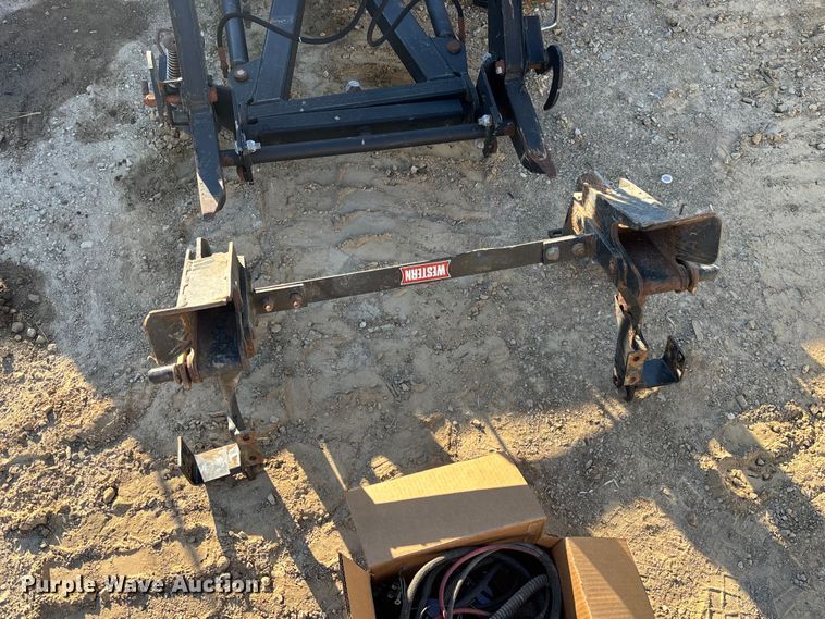 image for item EM5120 Western Pro Plus snow plow