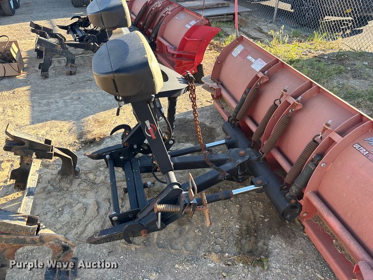 image for item EM5120 Western Pro Plus snow plow