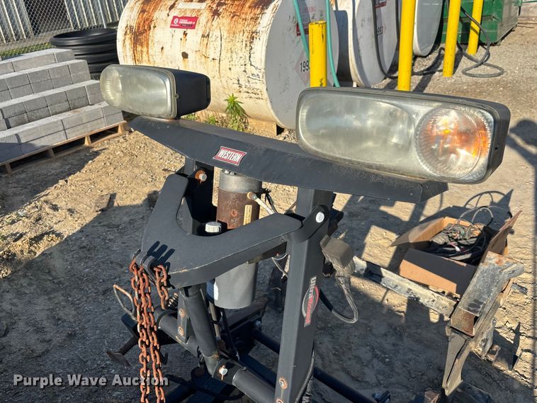 image for item EM5120 Western Pro Plus snow plow