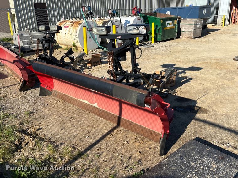 image for item EM5121 Western Pro Plus snow plow
