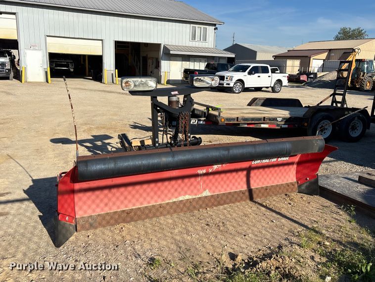 image for item EM5121 Western Pro Plus snow plow