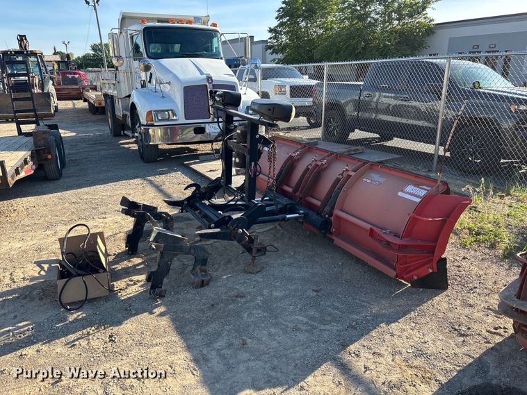 image for item EM5121 Western Pro Plus snow plow