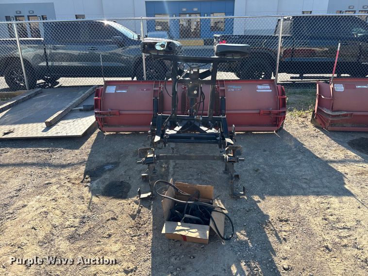 image for item EM5121 Western Pro Plus snow plow