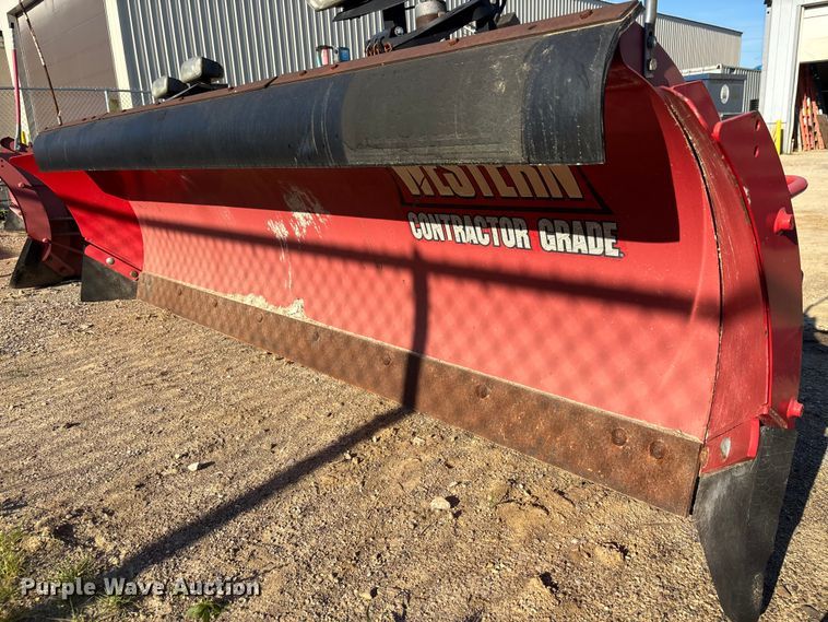 image for item EM5121 Western Pro Plus snow plow