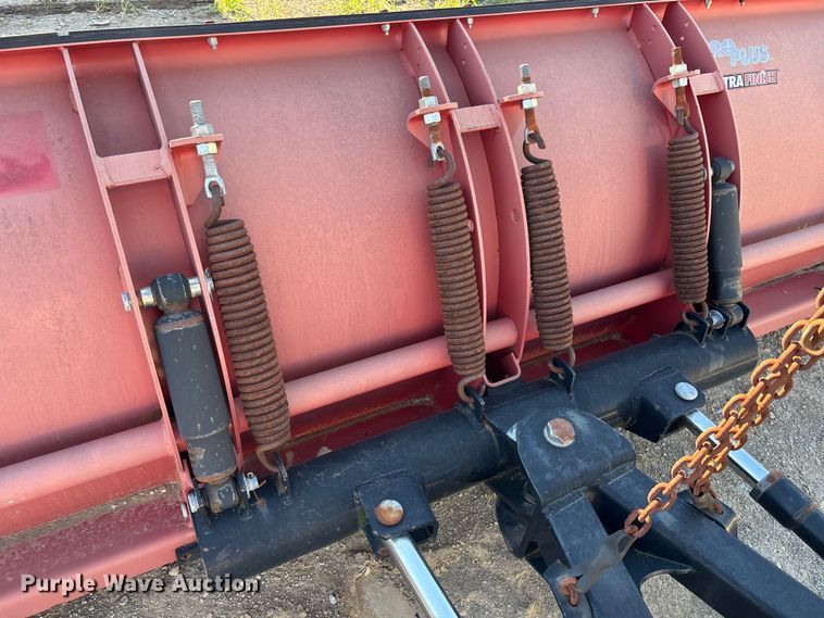 image for item EM5121 Western Pro Plus snow plow