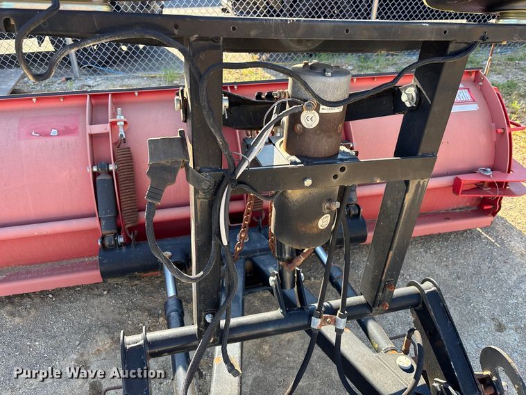 image for item EM5121 Western Pro Plus snow plow