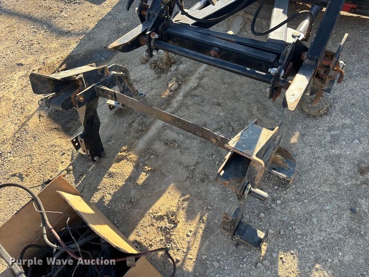 image for item EM5121 Western Pro Plus snow plow