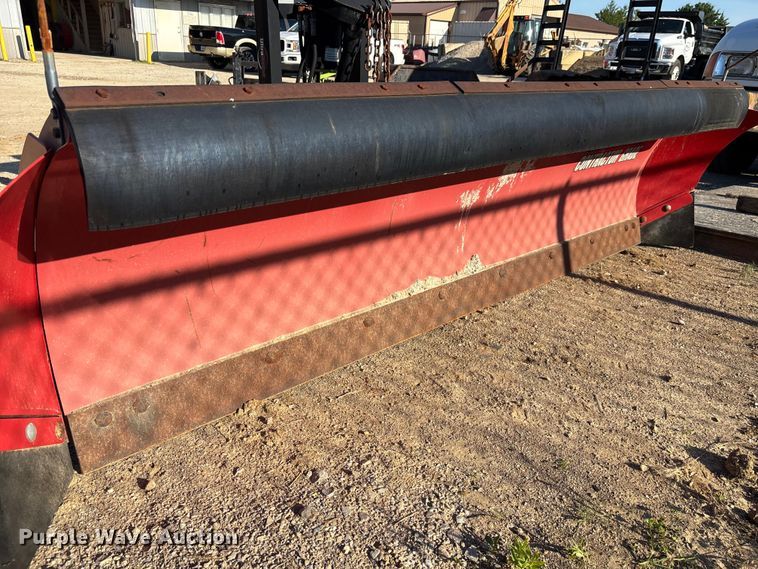image for item EM5121 Western Pro Plus snow plow