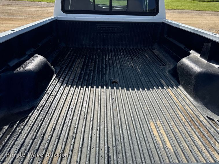 image for item EN0312 1997 Ford F250 Ext. Cab pickup truck