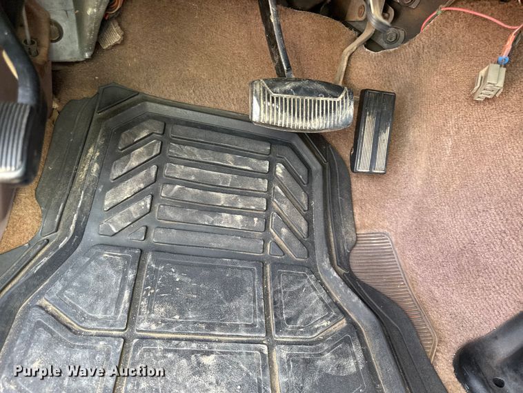 image for item EN0312 1997 Ford F250 Ext. Cab pickup truck