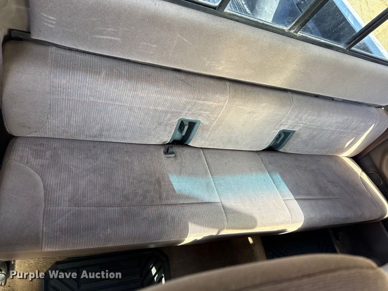 image for item EN0312 1997 Ford F250 Ext. Cab pickup truck