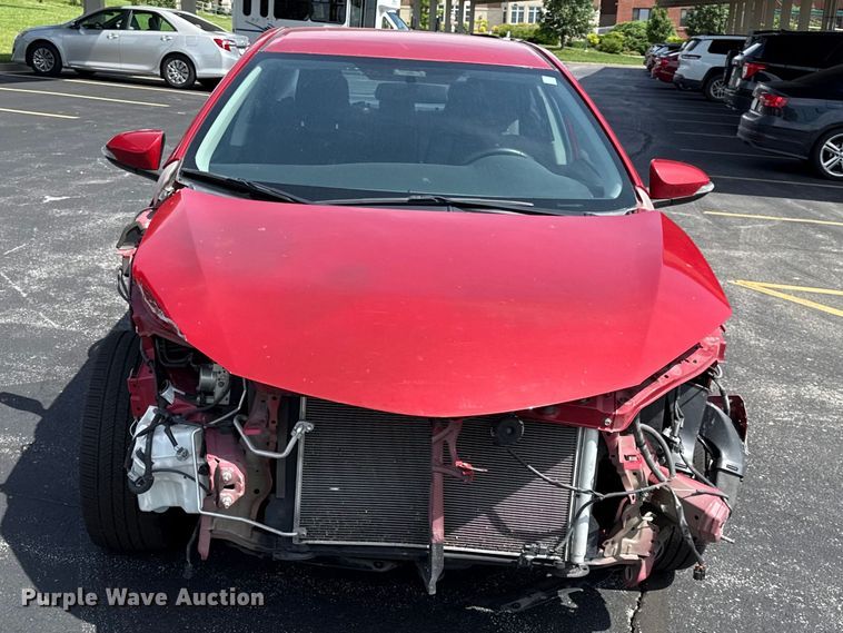 image for item EN0445 2016 Toyota Corolla 