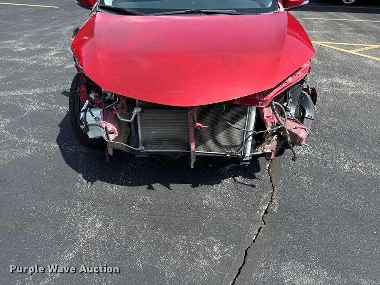 image for item EN0445 2016 Toyota Corolla 