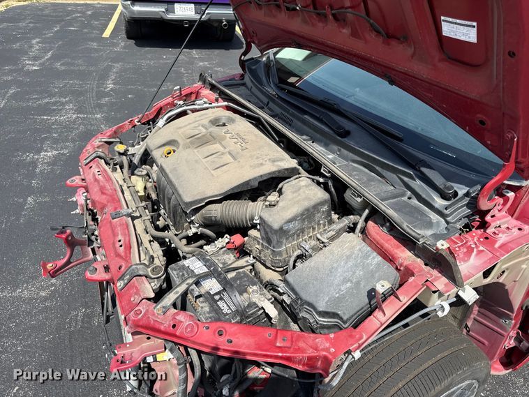 image for item EN0445 2016 Toyota Corolla 